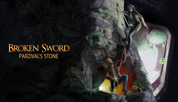 Broken Sword: Parzival’s Stone