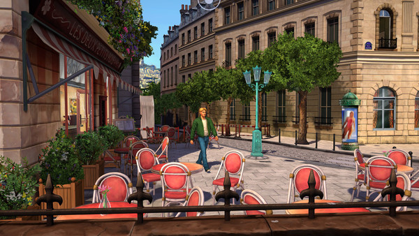 Broken Sword: Parzival’s Stone screenshot 1