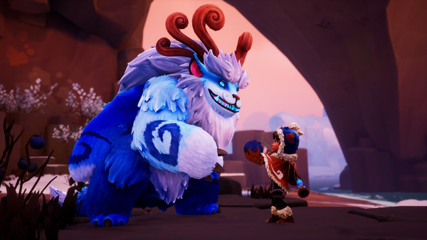 Song of Nunu: A League of Legends Story screenshot 1