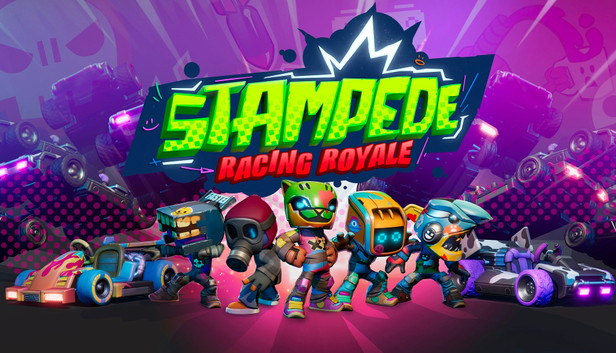 Stampede: Racing Royale