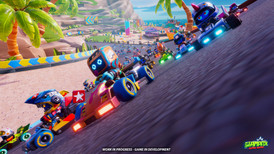 Stampede: Racing Royale screenshot 2