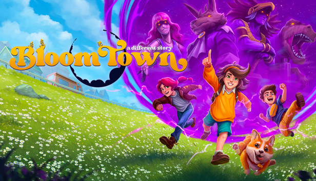 Bloomtown: A Different Story