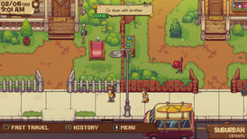 Bloomtown: A Different Story screenshot 2
