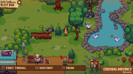 Bloomtown: A Different Story screenshot 4