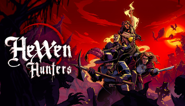 Hexxen: Hunters