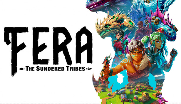 Fera: The Sundered Tribes