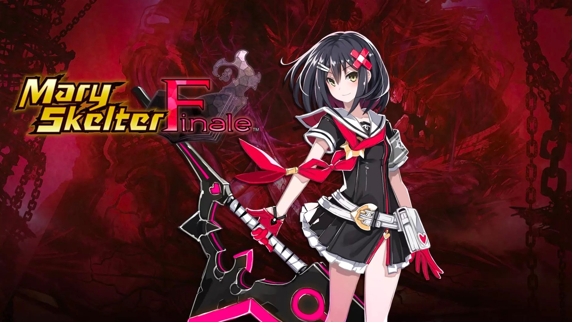 Buy Mary Skelter Finale Steam