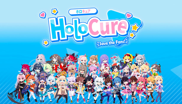 HoloCure - Save the Fans!
