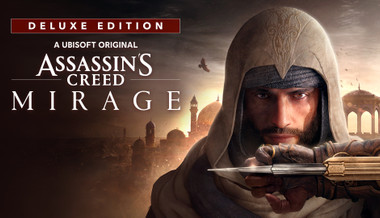 Assassin’s Creed Mirage Deluxe Edition (Xbox One / Xbox Series X|S)