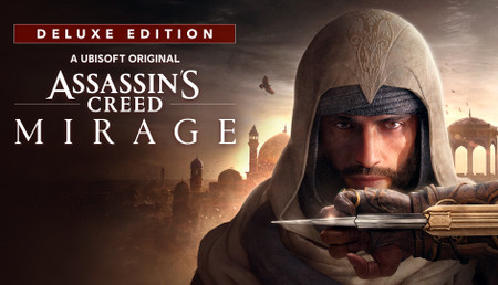 Assassin’s Creed Mirage Deluxe Edition