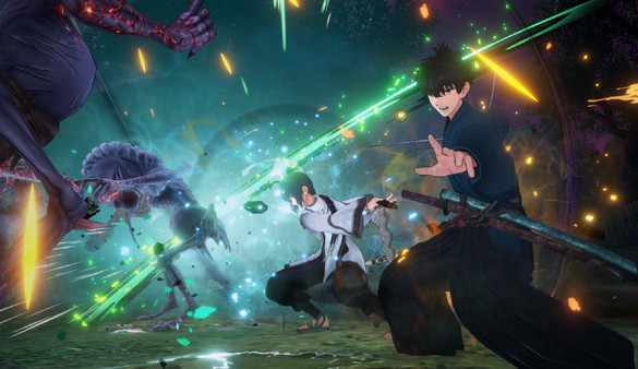 Fate/Samurai Remnant screenshot 1