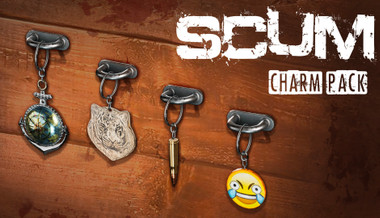 Scum Charms pack - PC (Steam)