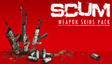 Scum Weapon Skins pack