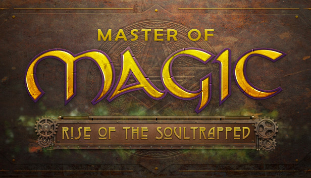 Master of Magic: Rise of the Soultrapped
