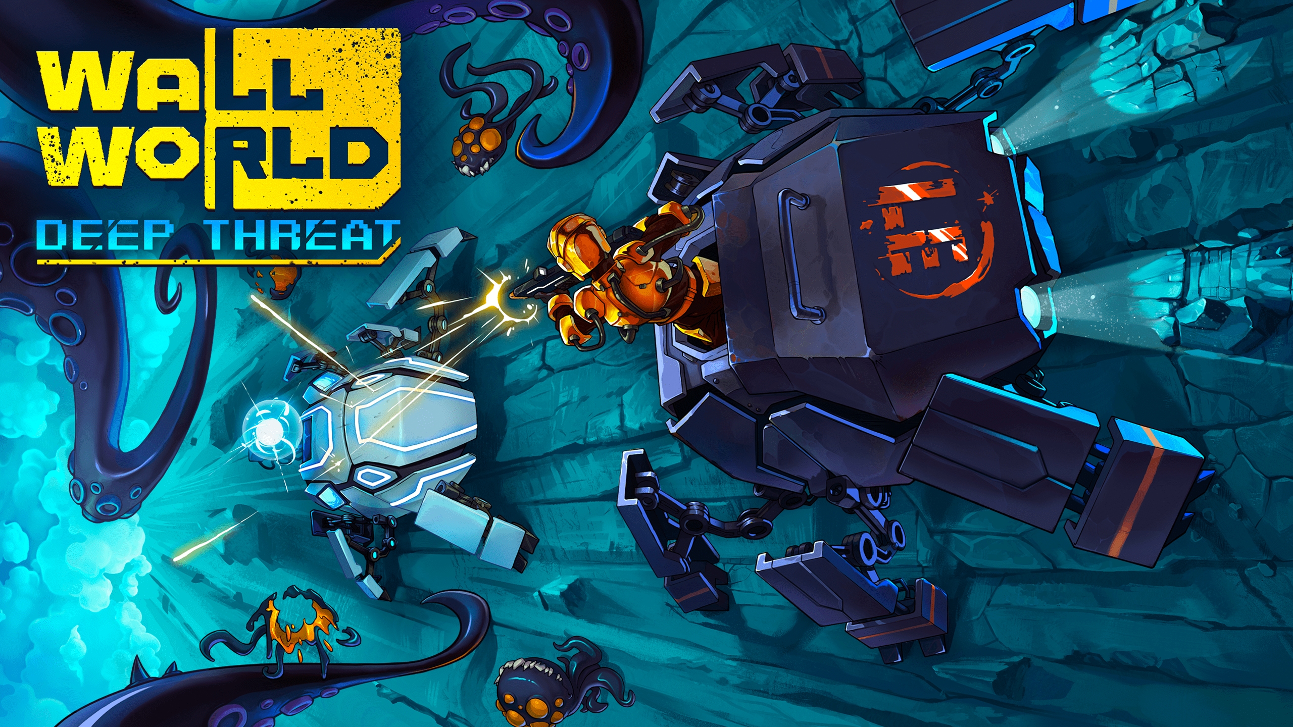 Купить Wall World: Deep Threat Steam