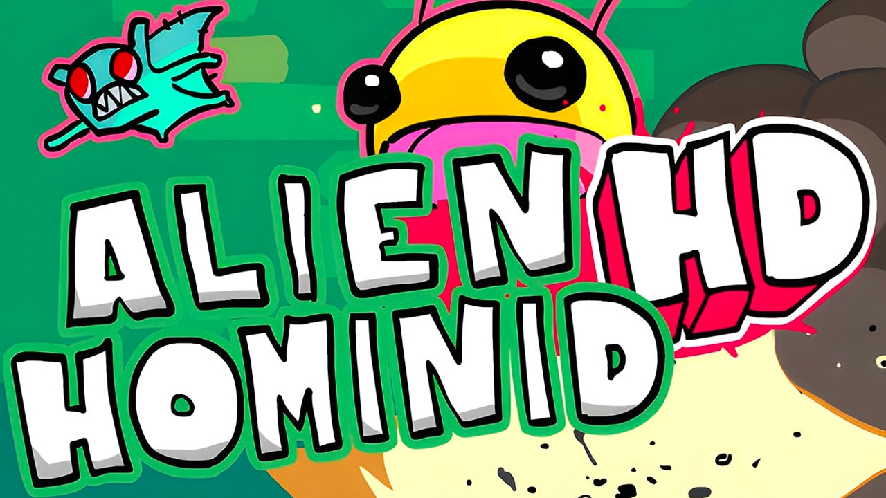 Alien Agent X no Steam