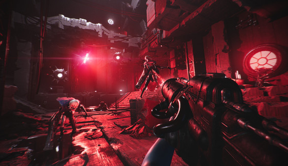 Luna Abyss screenshot 1