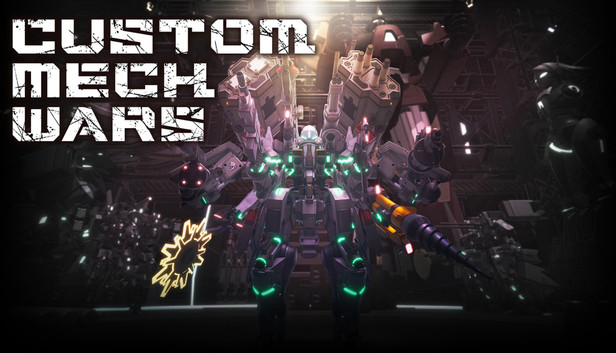 Custom Mech Wars