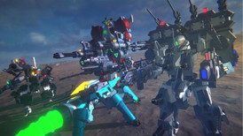 Custom Mech Wars screenshot 4