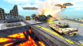 Crash Drive 3 screenshot 4