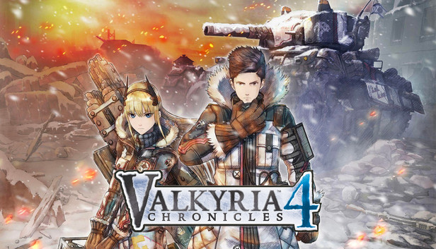 Valkyria Chronicles 4