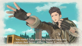 Valkyria Chronicles 4 screenshot 4