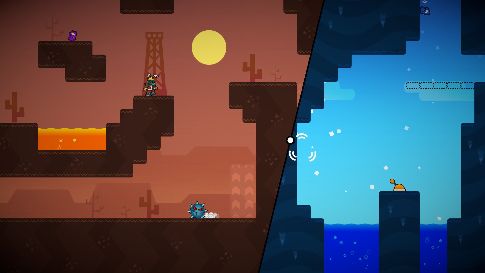 Spliter Game Buy World Splitter - Switch - Europe