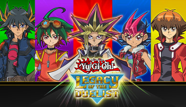 Yu-Gi-Oh! Legacy of the Duelist - Switch