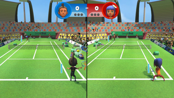 Instant Sports screenshot 1