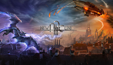 New Arc Line - PC (Steam)