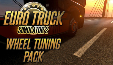 Euro Truck Simulator 2 - Wheel Tuning Pack