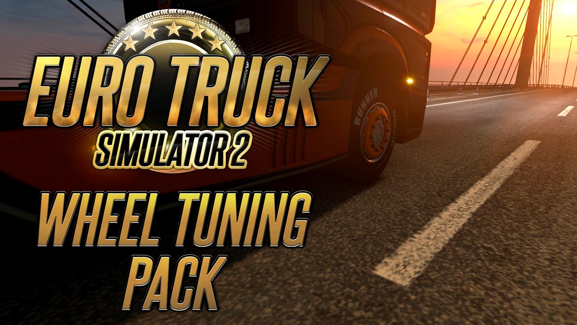 Купить Euro Truck Simulator 2 - Wheel Tuning Pack Steam