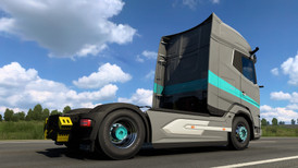 Euro Truck Simulator 2 - Wheel Tuning Pack screenshot 2