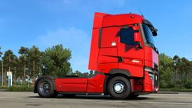 Euro Truck Simulator 2 - Wheel Tuning Pack screenshot 5