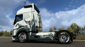 Euro Truck Simulator 2 - Wheel Tuning Pack screenshot 4