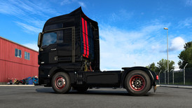 Euro Truck Simulator 2 - Wheel Tuning Pack screenshot 3