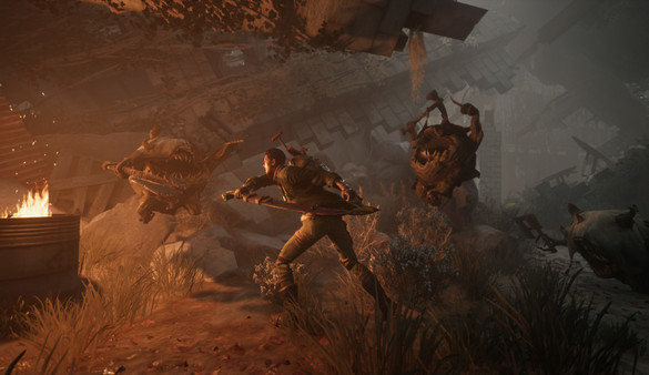 Remnant: From the Ashes - Complete Edition screenshot 1