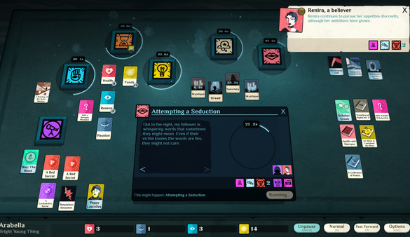 Cultist Simulator: Anthology Edition screenshot 1