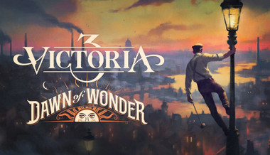 Victoria 3: Dawn of Wonder - PC & Mac (Steam)