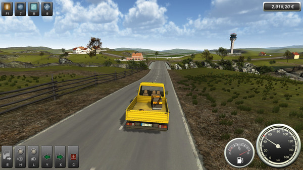 Professional Construction - The Simulation screenshot 1