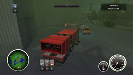 Firefighters – The Simulation screenshot 3