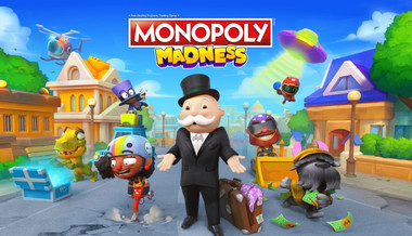 Monopoly Madness - Xbox One