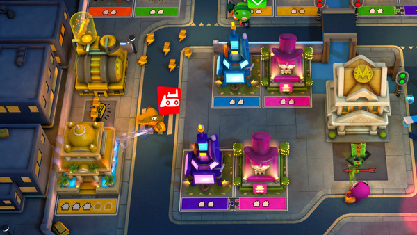 Monopoly Madness (Xbox One / Xbox Series X|S) screenshot 1