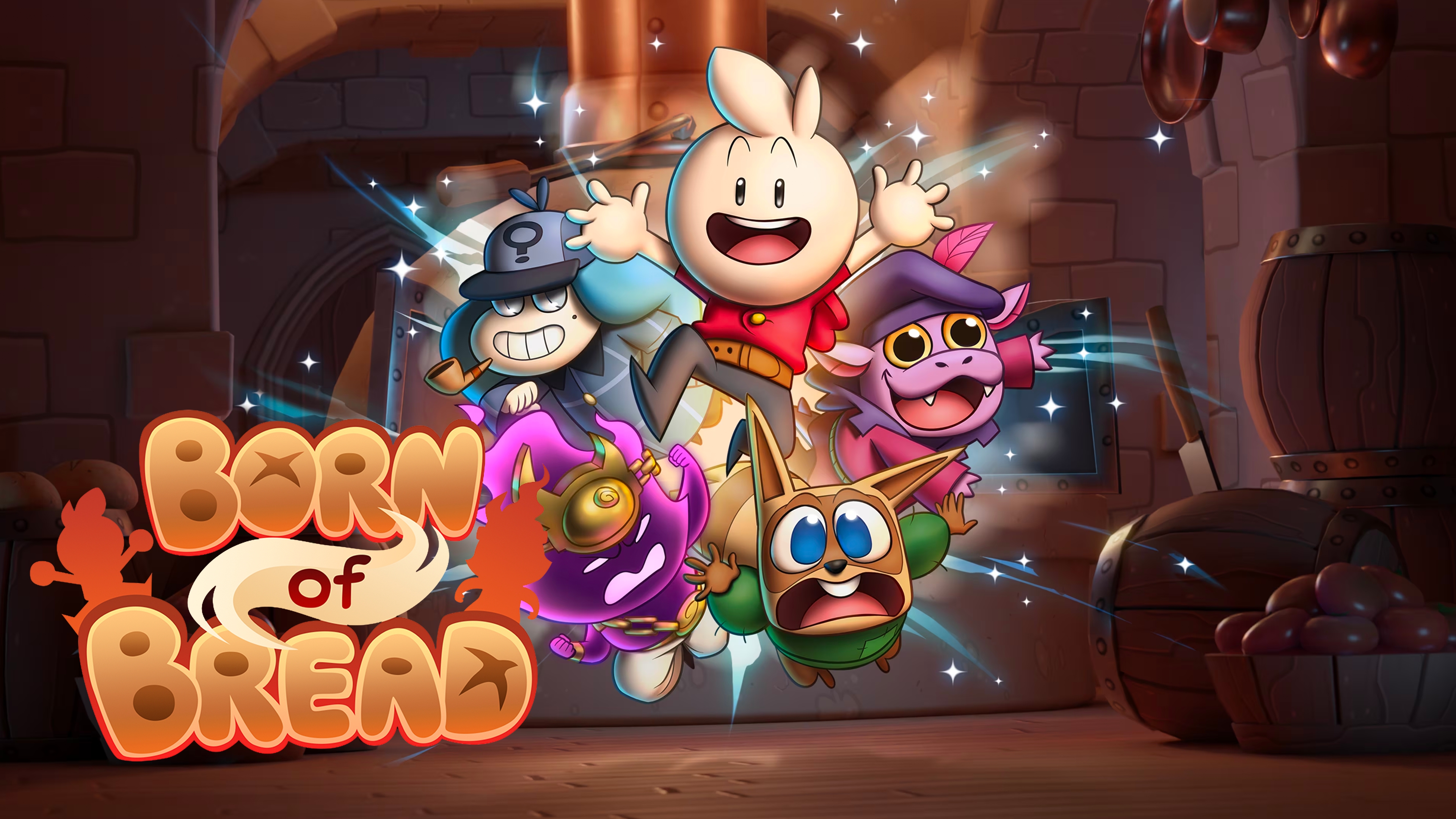 Comprar Born of Bread - PC (Steam)