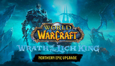 World of Warcraft: Wrath of the Lich King - Northern Epic Upgrade - PC & Mac (Battle.net)