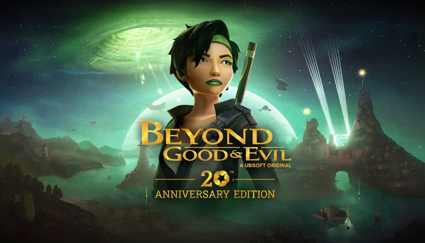 Beyond Good and Evil 20th Anniversary Edition