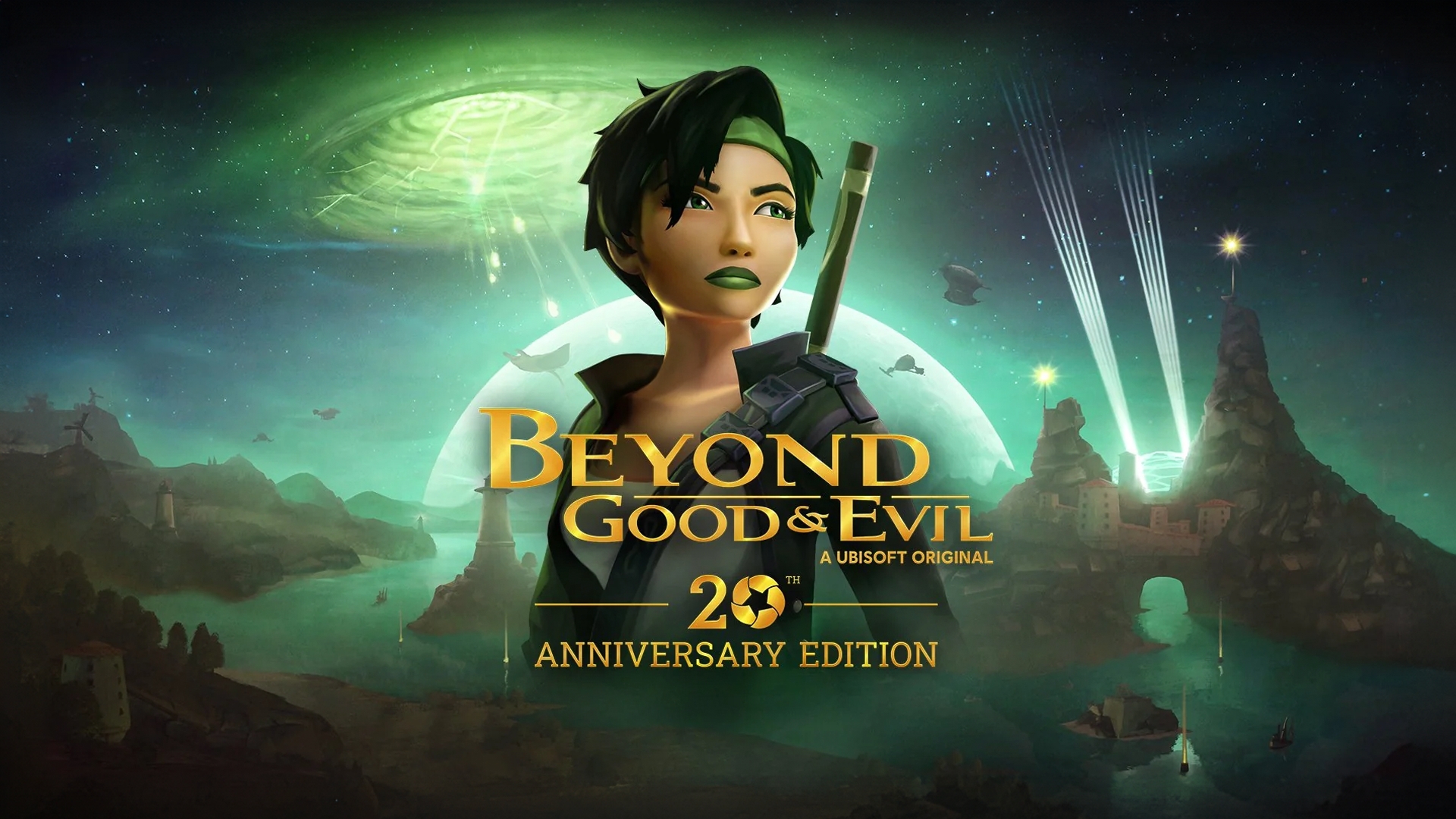Beyond Good & Evil : une vidéo compare la version d'origine et le remaster Beyond Good & Evil : une vidéo compare la version d'origine et le remaster