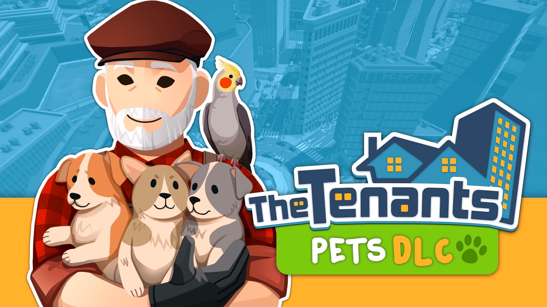 Купить The Tenants - Pets DLC Steam