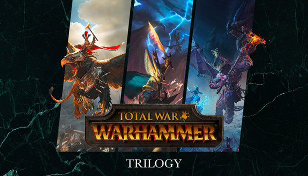 Acquista Total War Warhammer Trilogy Steam