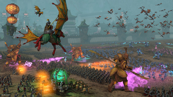 Total War Warhammer Trilogy screenshot 1